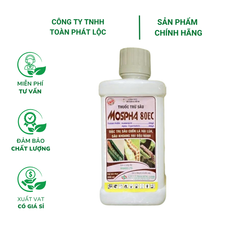 Thuốc trừ sâu Mospha Đồng Xanh - Lọ 250ml