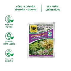 Phân Bón Đầu Trâu Max Lân 58 - Gói 30gram