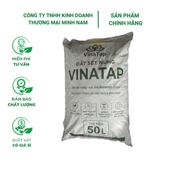 Viên đất nung sỏi nhẹ VINATAP 10-15mm - Bao 50 lít