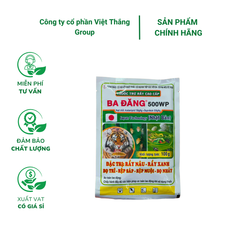Thuốc trừ sâu BA ĐĂNG 500WP đặc trị bọ trĩ, rệp sáp - Gói 100 gram