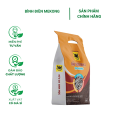 Phân hữu cơ Đầu Trâu MK N.3 BIO-HUMIC  - Túi 1kg