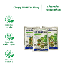 Thuốc trừ sâu BA ĐĂNG 500WP đặc trị bọ trĩ, rệp sáp - Gói 20 gram