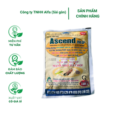 Thuốc đặc trị bọ trĩ, rầy nâu, rệp sáp ASCEND 200SP - Gói 100 gram