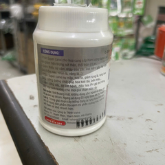 Phân bón trung lượng Super Canxi Nitrat giúp cây khỏe, nụ mập, hoa to (HN)