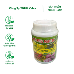 Phân bón trung lượng Super magnisal (HN)