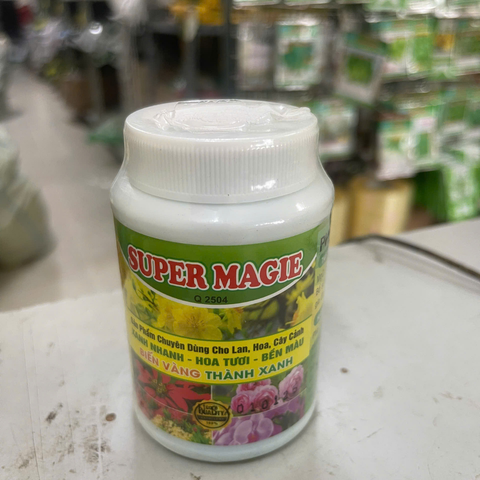Phân bón trung lượng Super magnisal (HN)