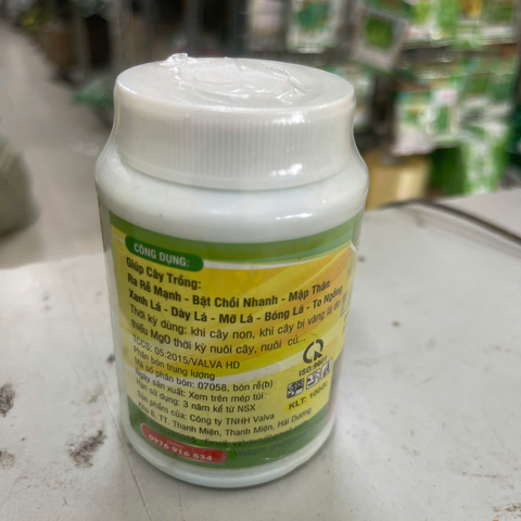 Phân bón trung lượng Super magnisal (HN)