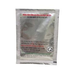 Comcat Lúa Vàng 150WP (7.55g) - Tăng đề kháng cây trồng, ức chế vàng lùn, lùn lá