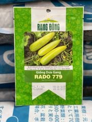 Hạt giống Dưa Gang RADO 779 - Gói 2 gram