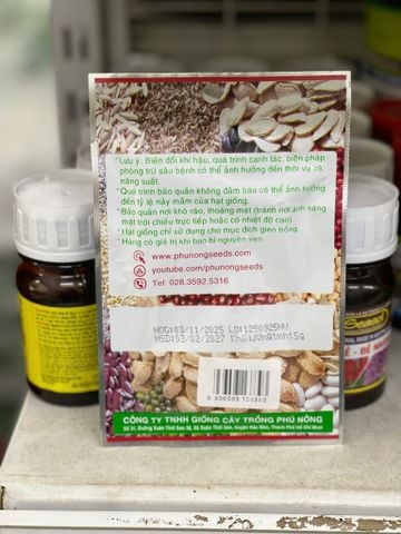 Hạt giống Bắp ngọt LAI 23 PN - Gói 5 gram