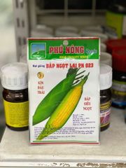 Hạt giống Bắp ngọt LAI 23 PN - Gói 5 gram