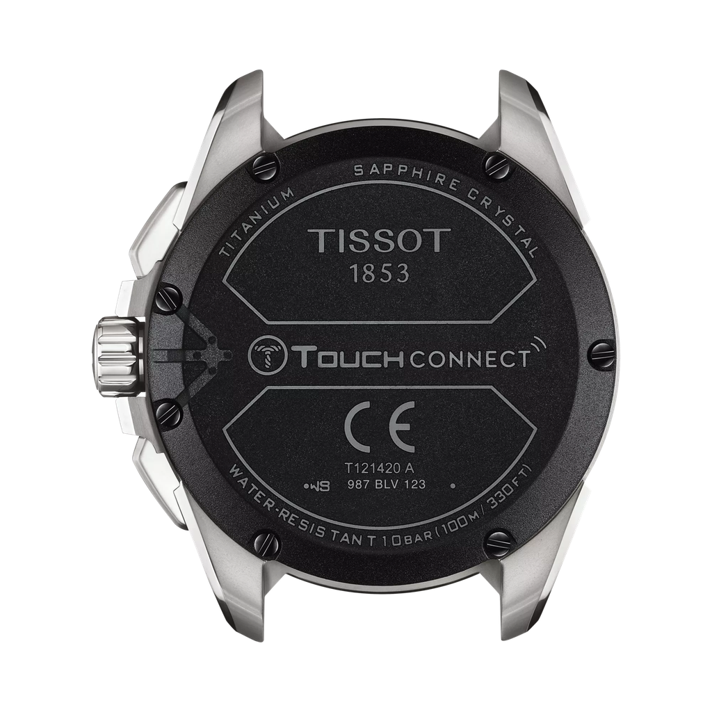 Đồng hồ Tissot T121.420.47.051.06