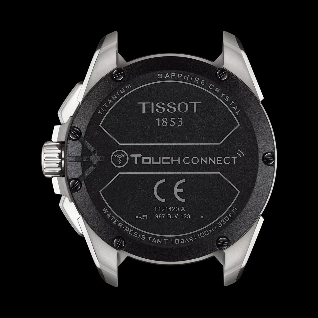 Đồng hồ Tissot T121.420.47.051.07