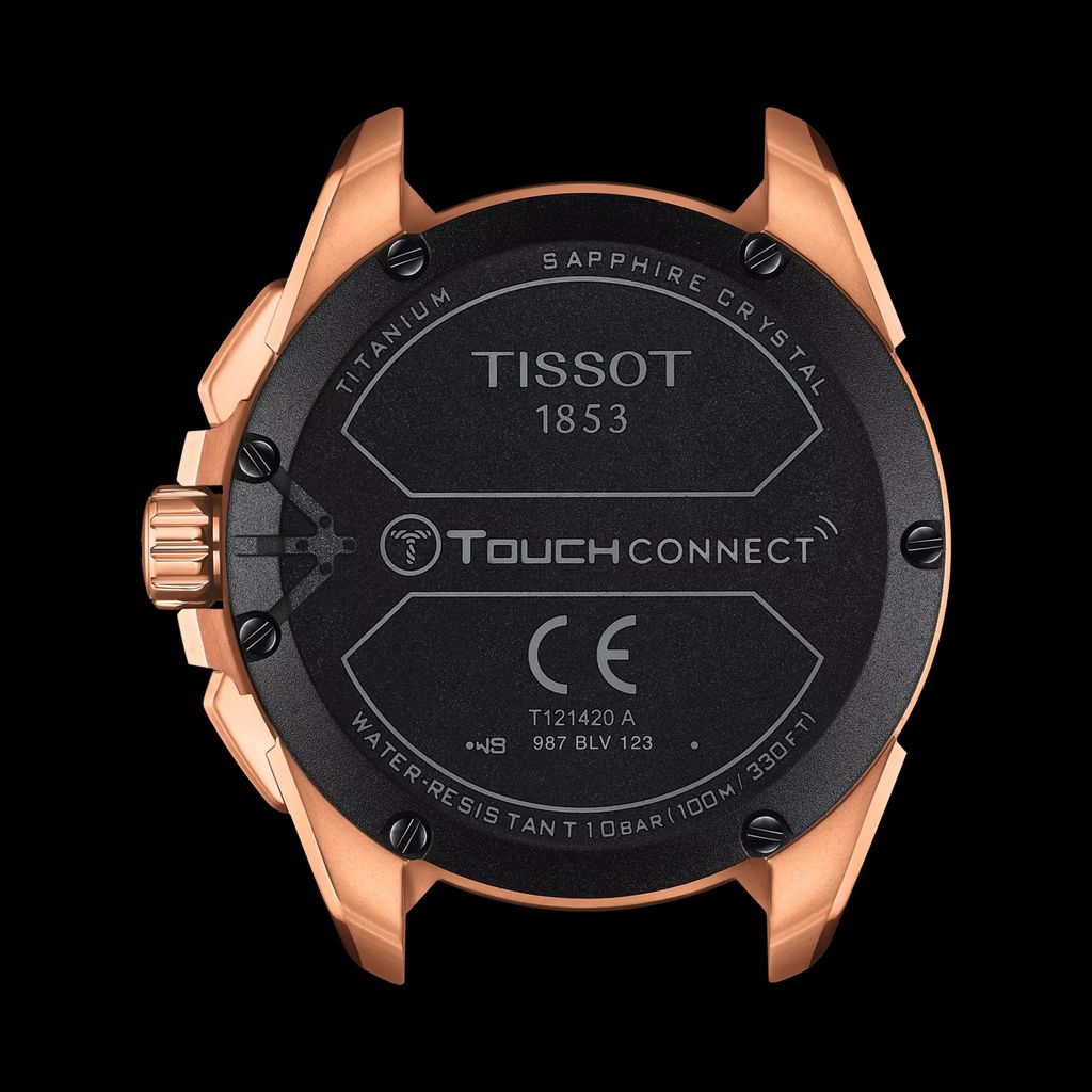 Đồng hồ Tissot T121.420.46.051.00