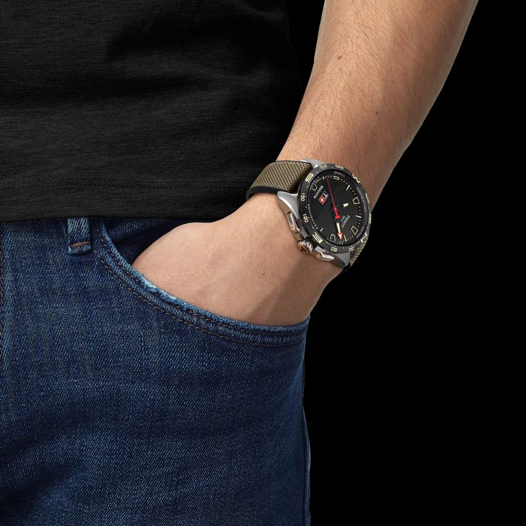 Đồng hồ Tissot T121.420.47.051.07