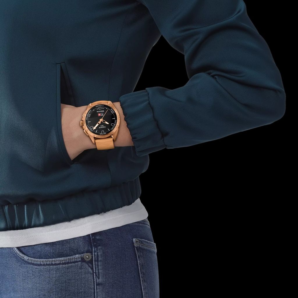 Đồng hồ Tissot T121.420.46.051.00