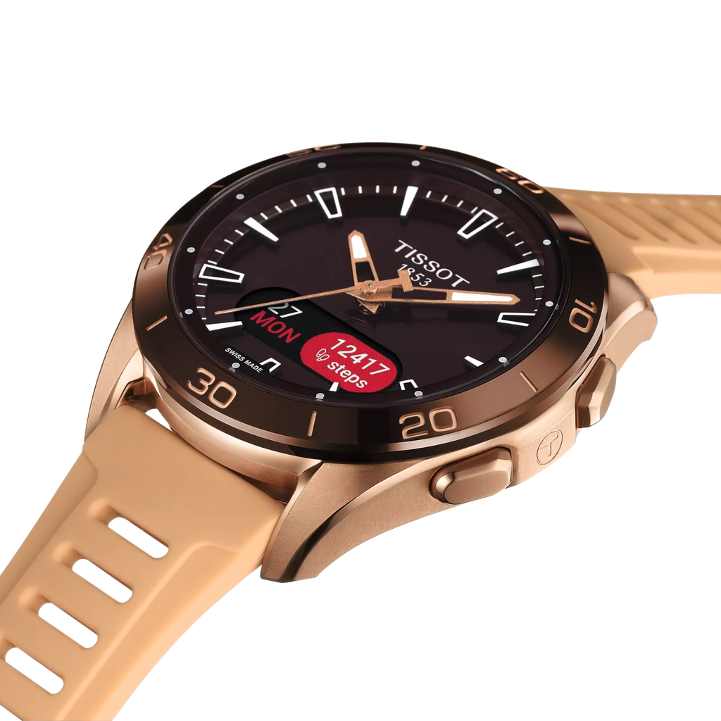Đồng hồ Tissot T153.420.47.051.05