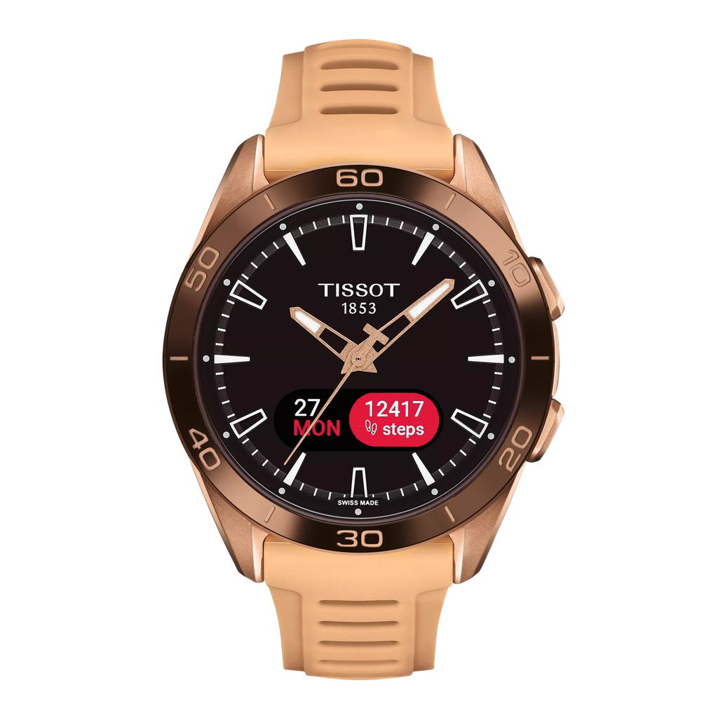 Đồng hồ Tissot T153.420.47.051.05