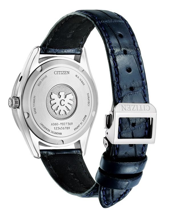 Đồng hồ Citizen AQ4100-14L