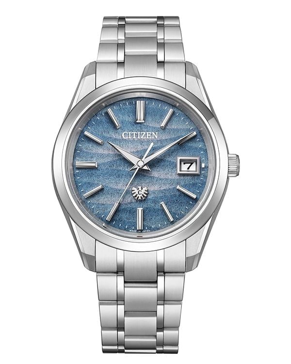 Đồng hồ Citizen AQ4100-65H