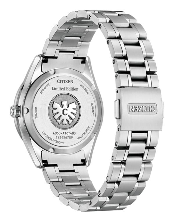 Đồng hồ Citizen AQ4100-65H