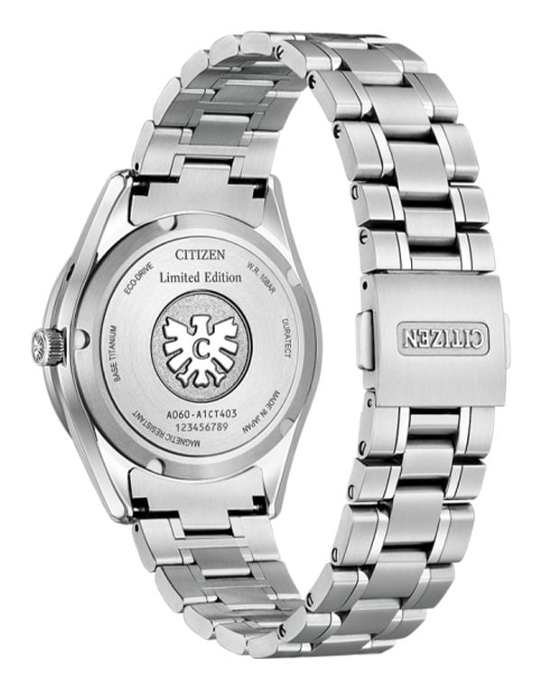 Đồng hồ Citizen AQ4100-65W