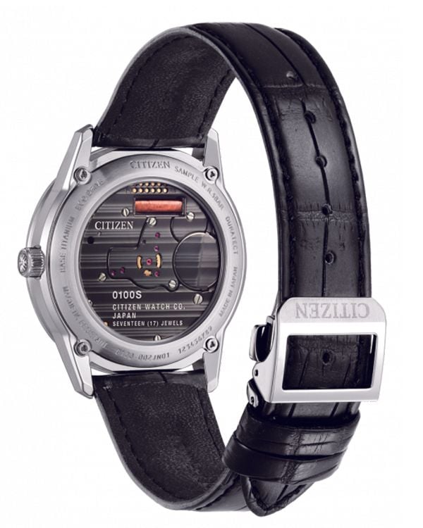 Đồng hồ Citizen AQ6110-10L