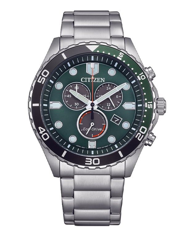 Đồng hồ Citizen AT2561-81X