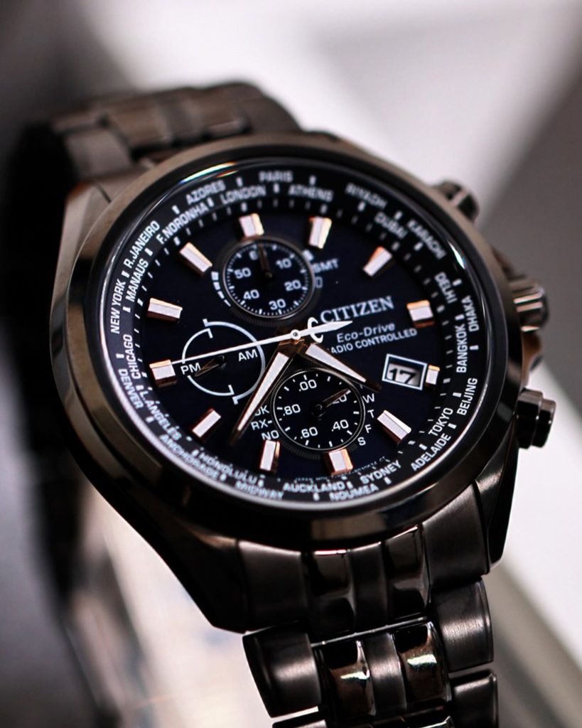 Đồng hồ Citizen AT8205-83L