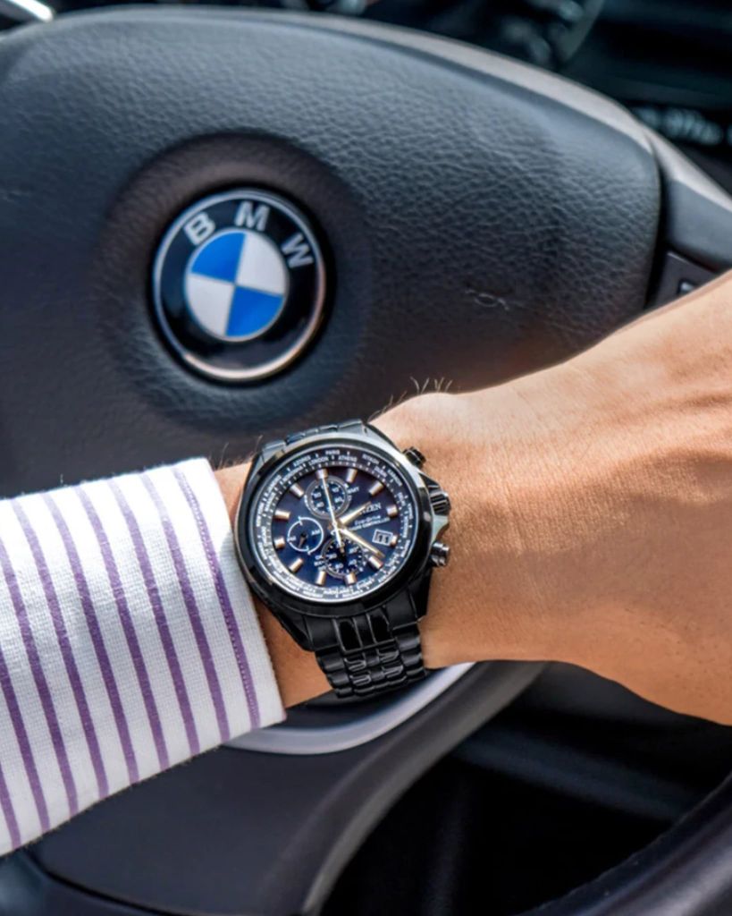 Đồng hồ Citizen AT8205-83L