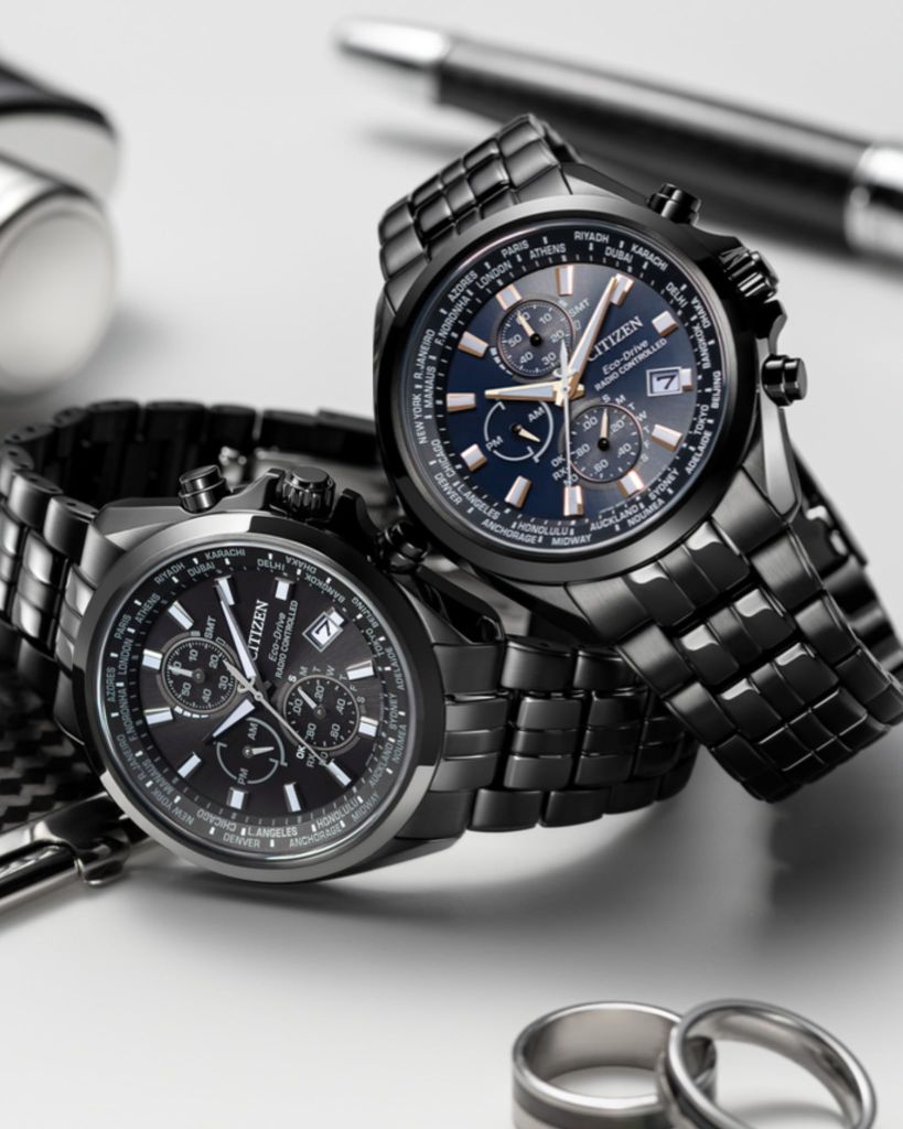 Đồng hồ Citizen AT8205-83L