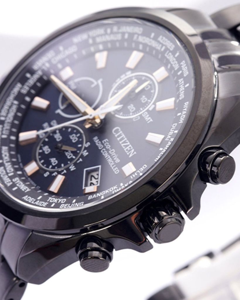 Đồng hồ Citizen AT8205-83L