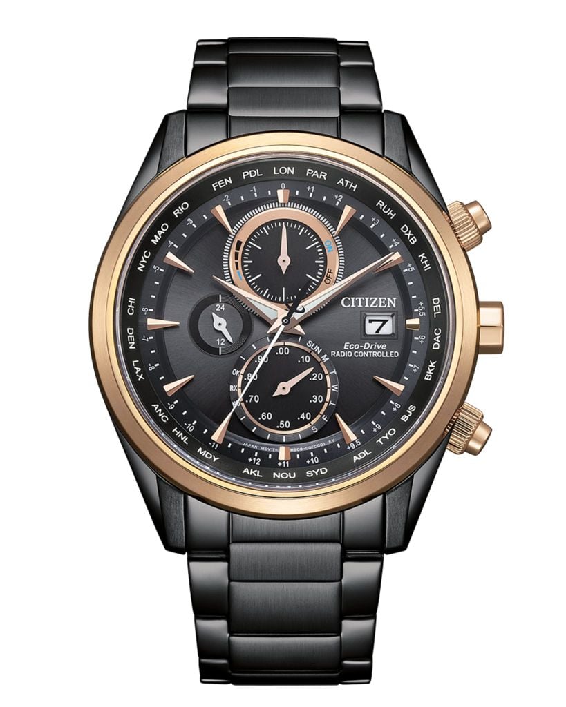 Đồng hồ Citizen AT8268-83E