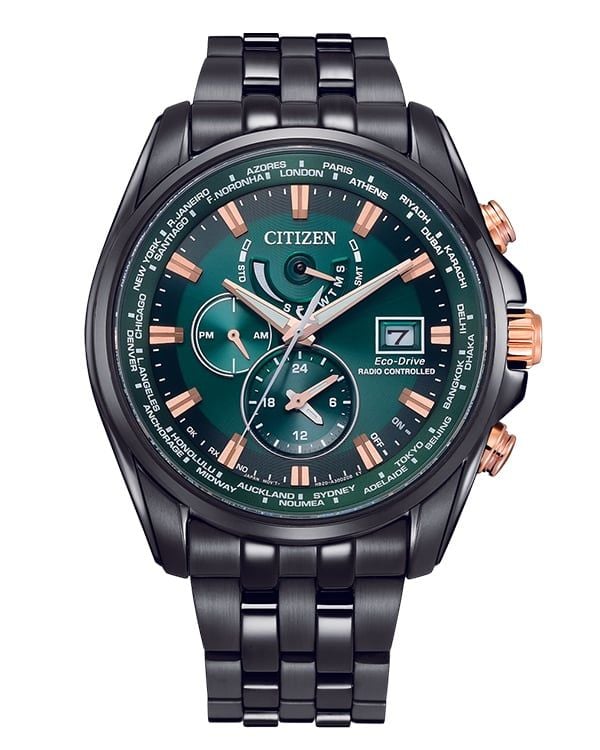 Đồng hồ Citizen AT9128-87X