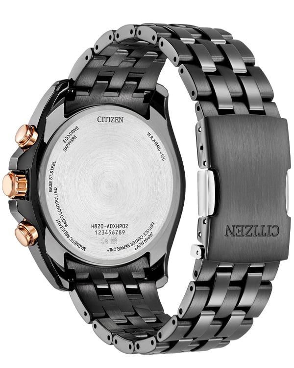 Đồng hồ Citizen AT9128-87X