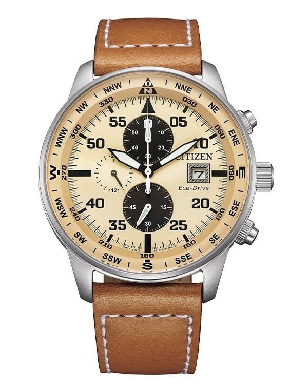 Đồng hồ Citizen CA0880-15X