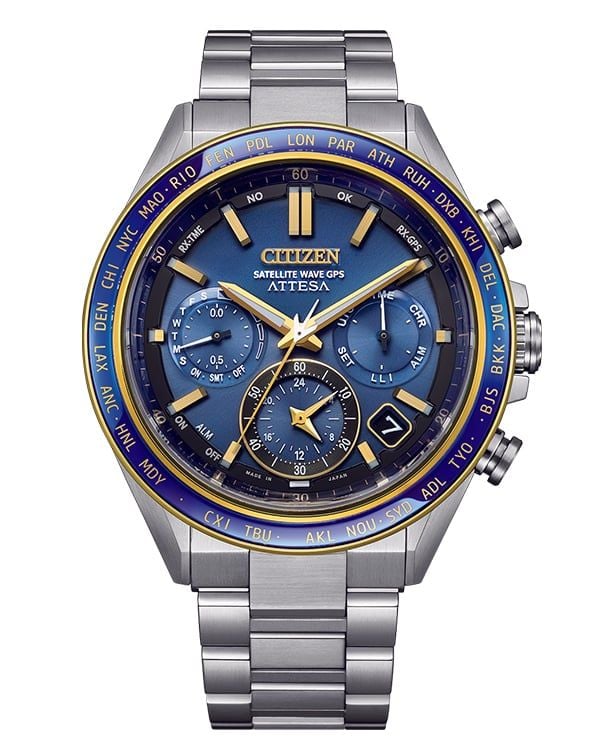 Đồng hồ Citizen CC4054-68L