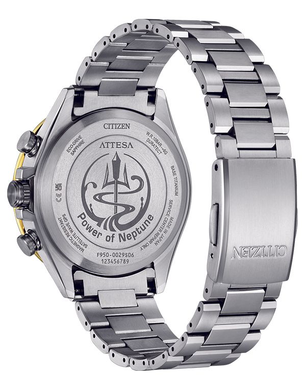 Đồng hồ Citizen CC4054-68L