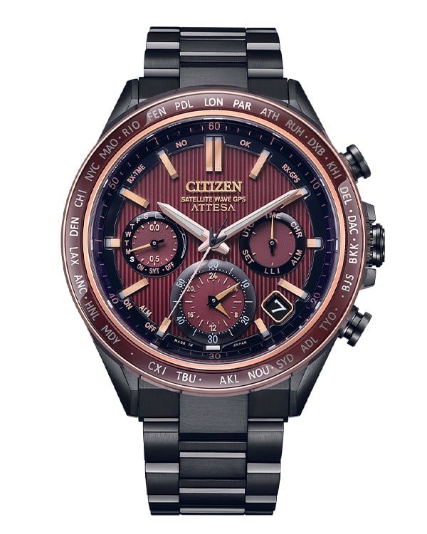 Đồng hồ Citizen CC4056-62W