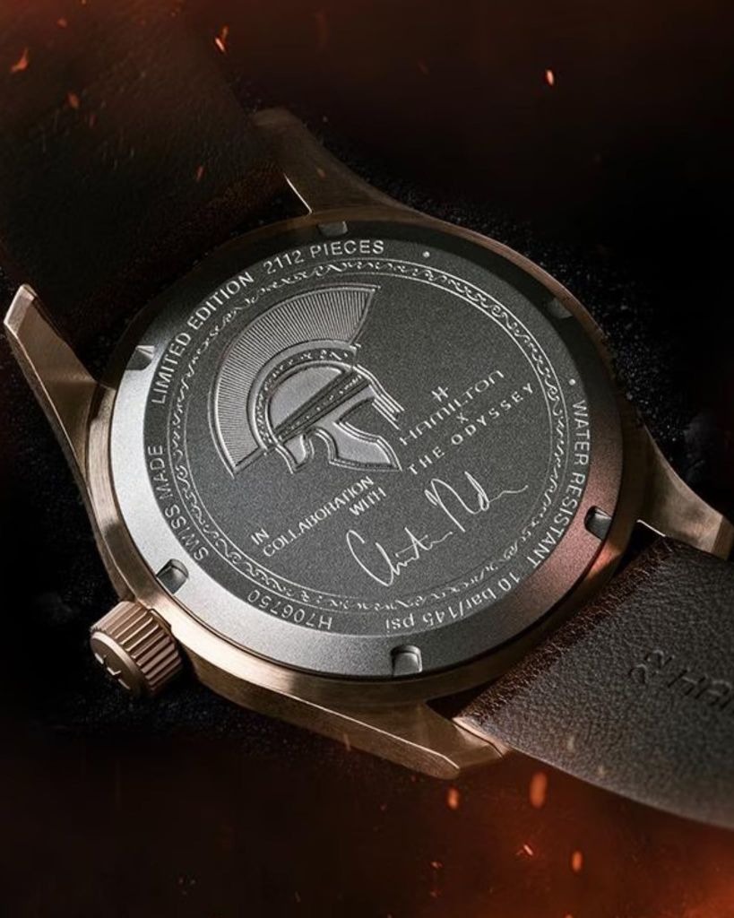Đồng hồ Hamilton H70675530