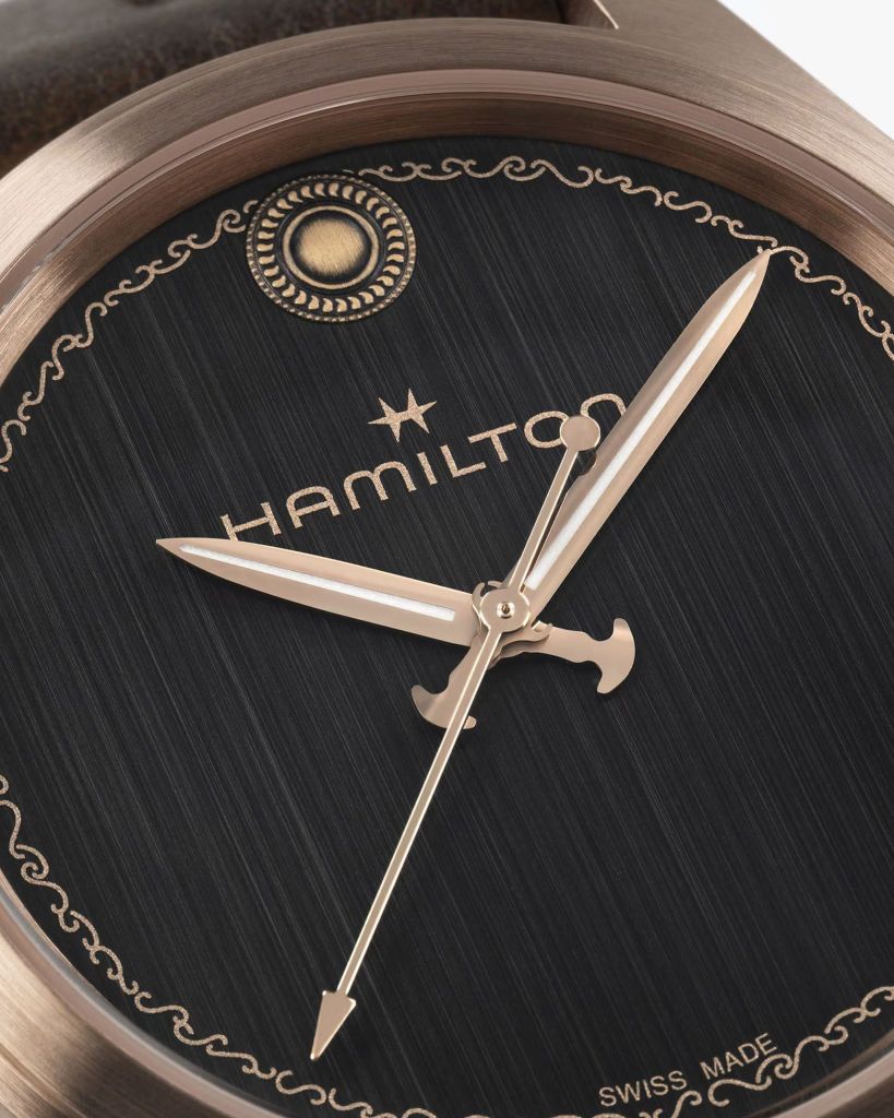 Đồng hồ Hamilton H70675530