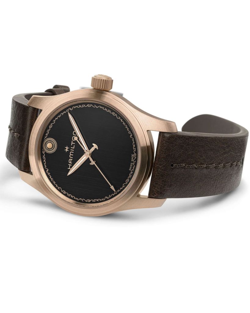 Đồng hồ Hamilton H70675530