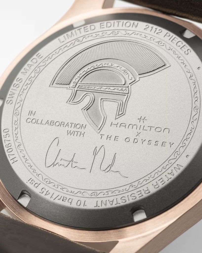 Đồng hồ Hamilton H70675530