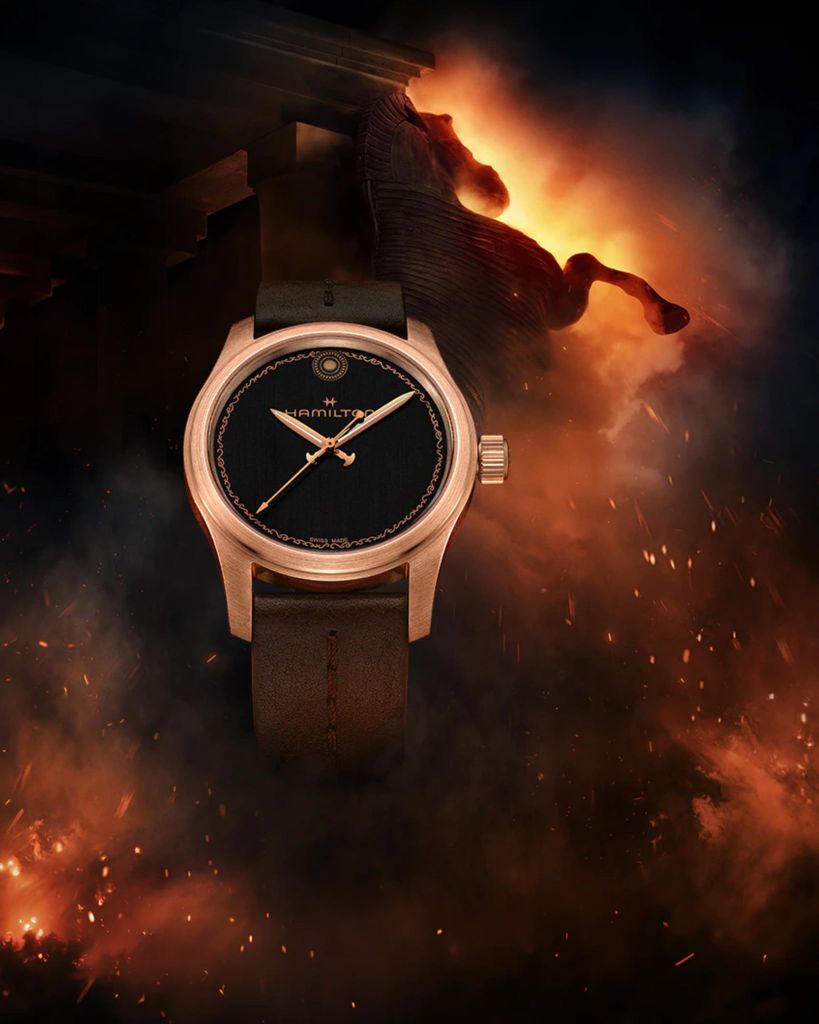 Đồng hồ Hamilton H70675530