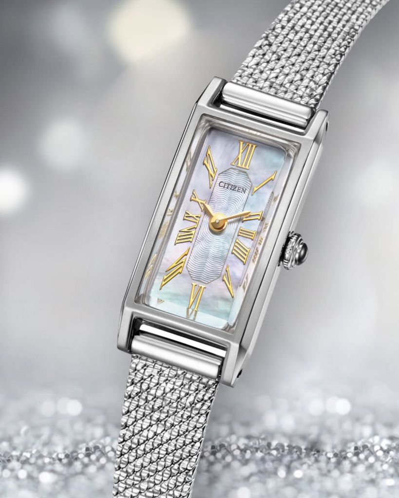 Đồng hồ Citizen EG7040-74D
