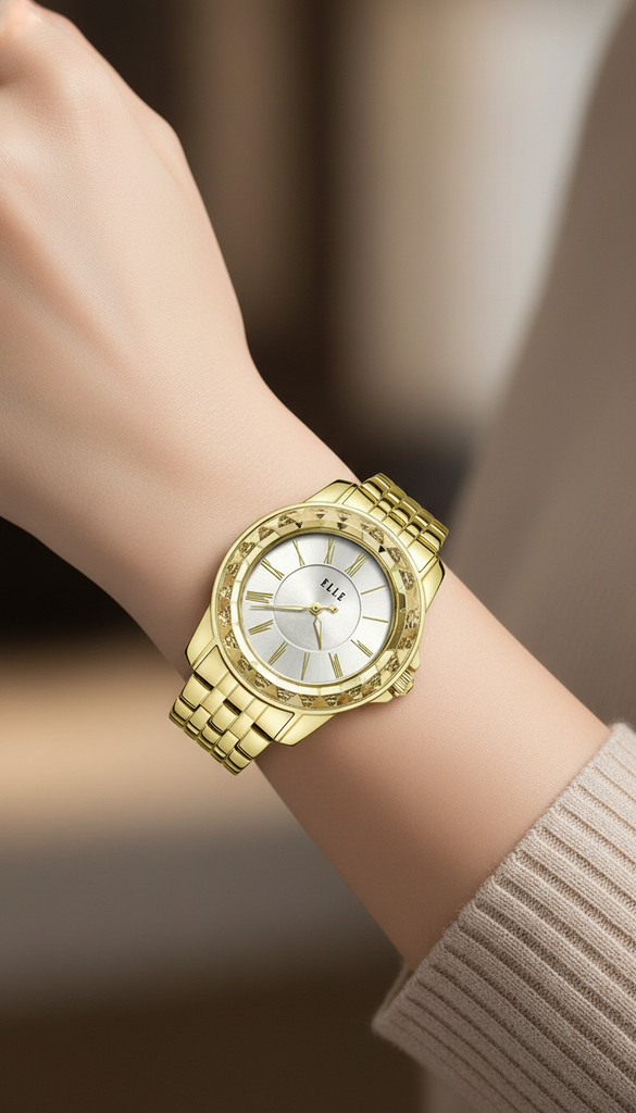 Đồng hồ Elle EL20288B08N