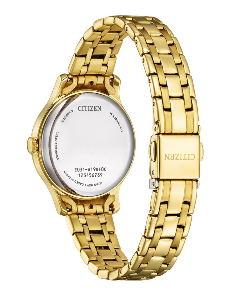 Đồng hồ Citizen EM1182-55D