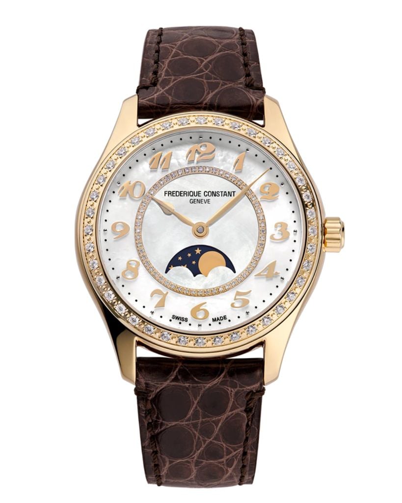 Đồng hồ Frederique Constant FC-331MPWD3BD5