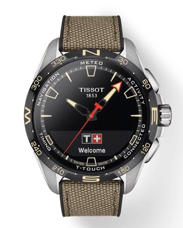 Đồng hồ Tissot T121.420.47.051.07