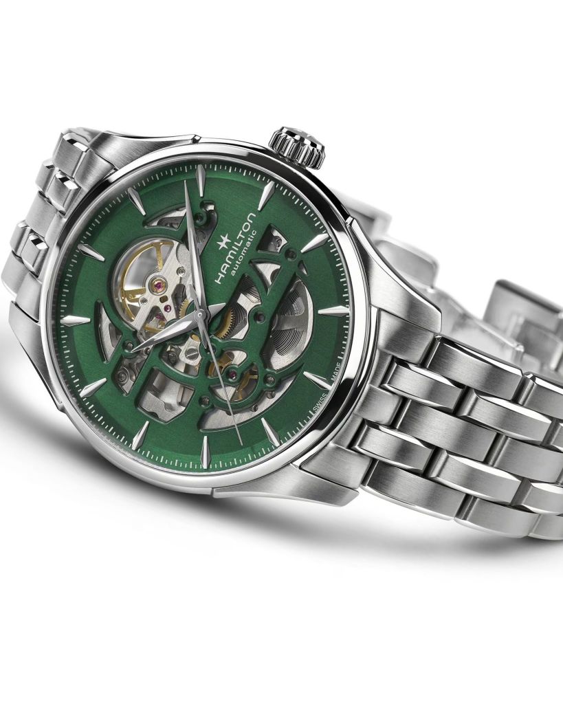 Đồng hồ Hamilton H42535160